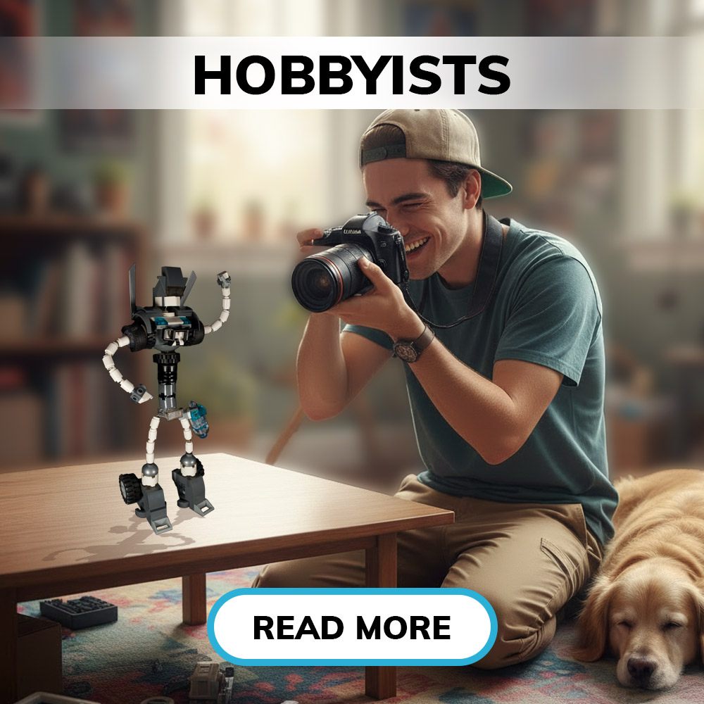 Connecto-Set-Hobbyists